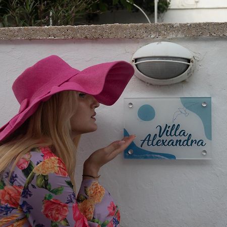 Villa Alexandra Exámbela Exteriér fotografie