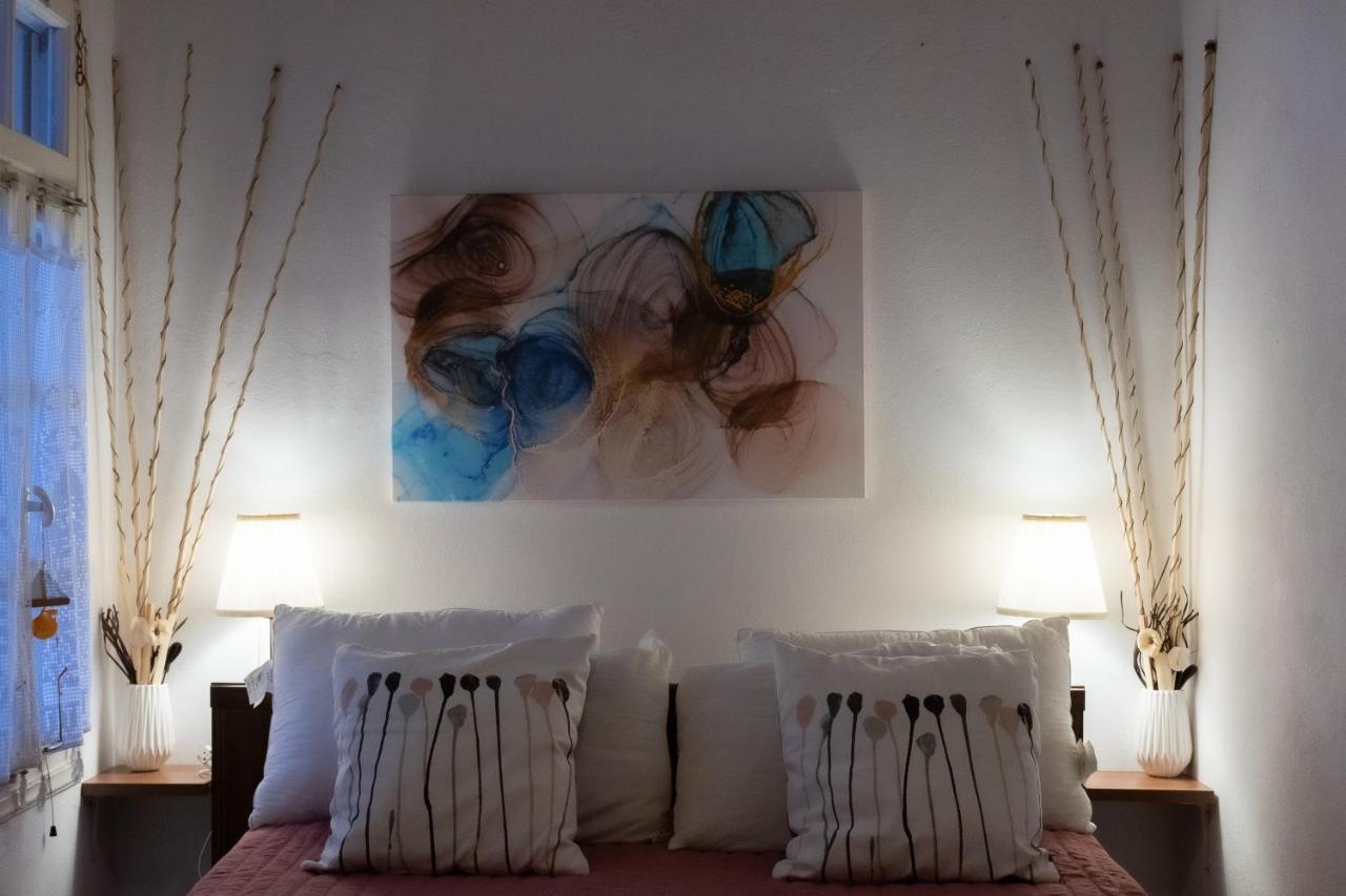 Villa Alexandra Exámbela Exteriér fotografie