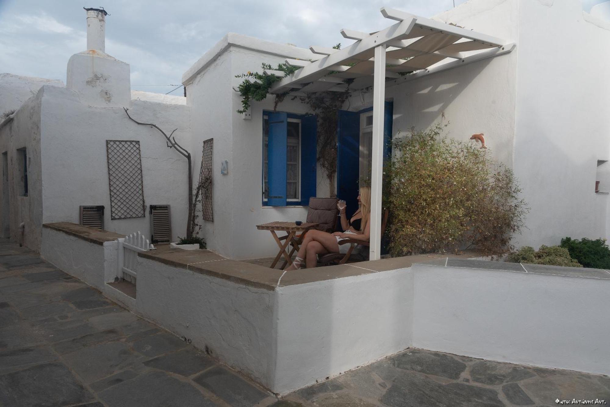 Villa Alexandra Exámbela Exteriér fotografie