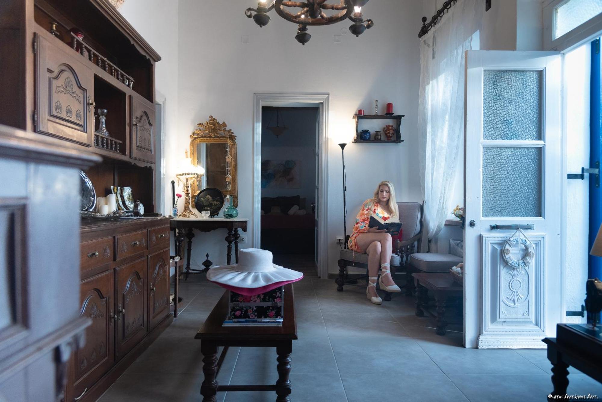 Villa Alexandra Exámbela Exteriér fotografie
