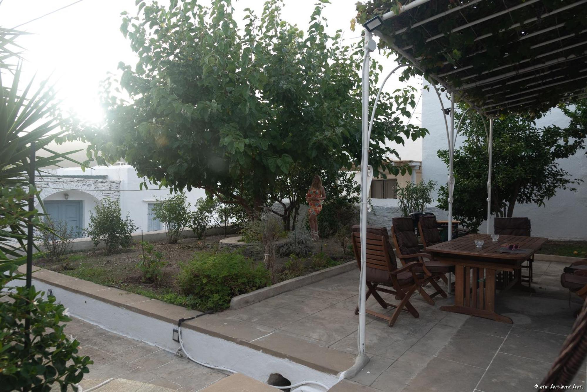 Villa Alexandra Exámbela Exteriér fotografie