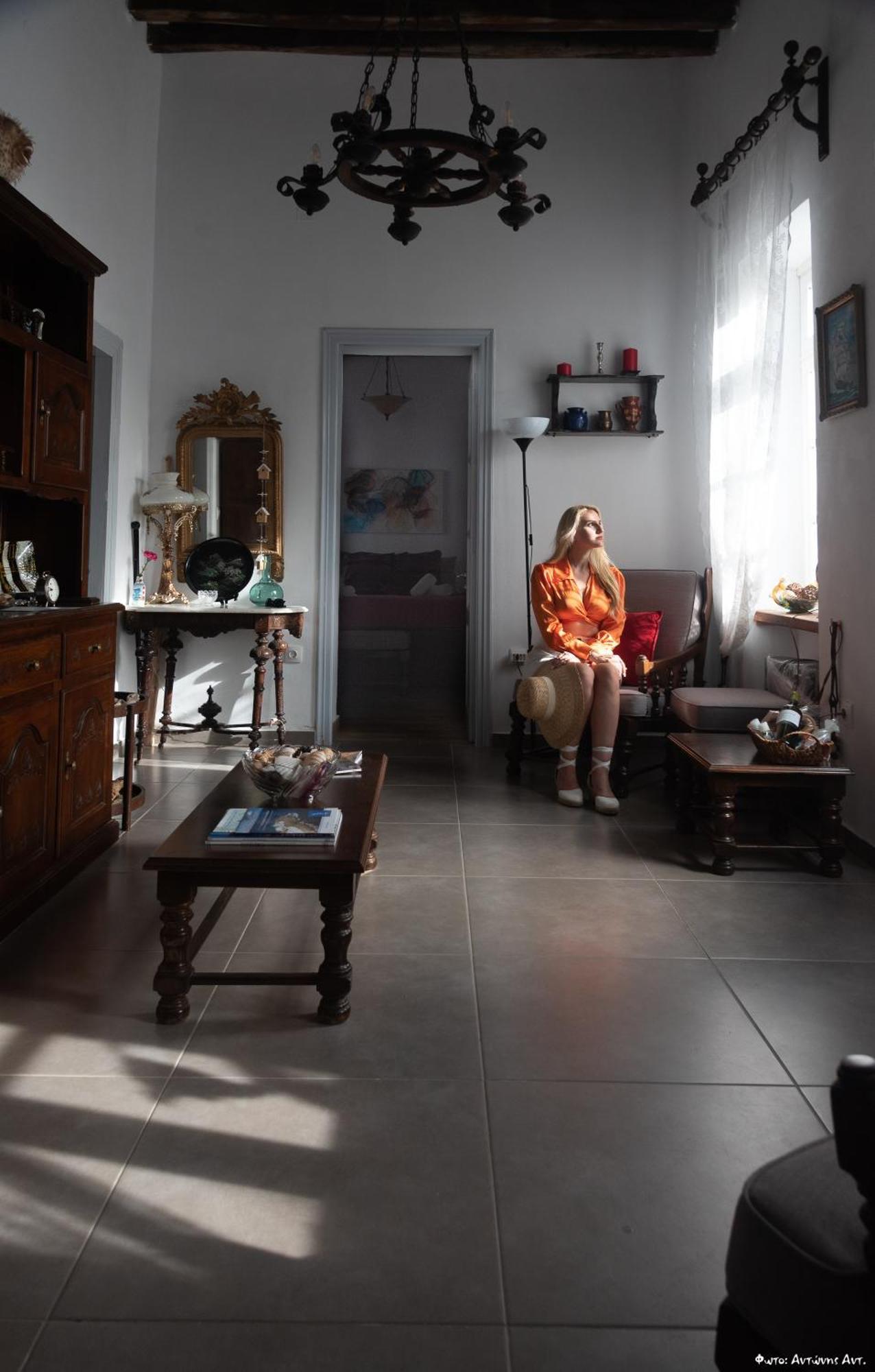 Villa Alexandra Exámbela Exteriér fotografie