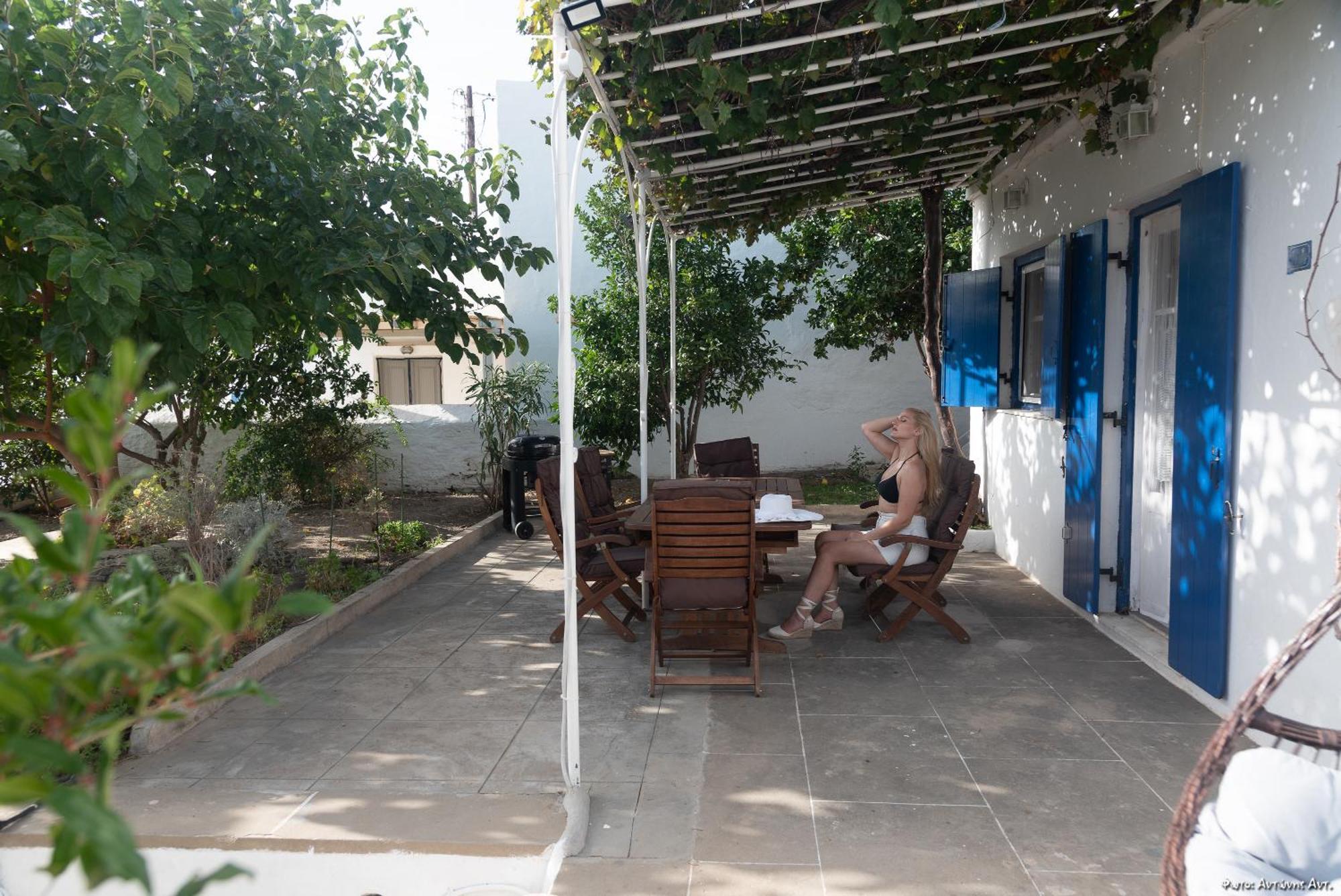 Villa Alexandra Exámbela Exteriér fotografie