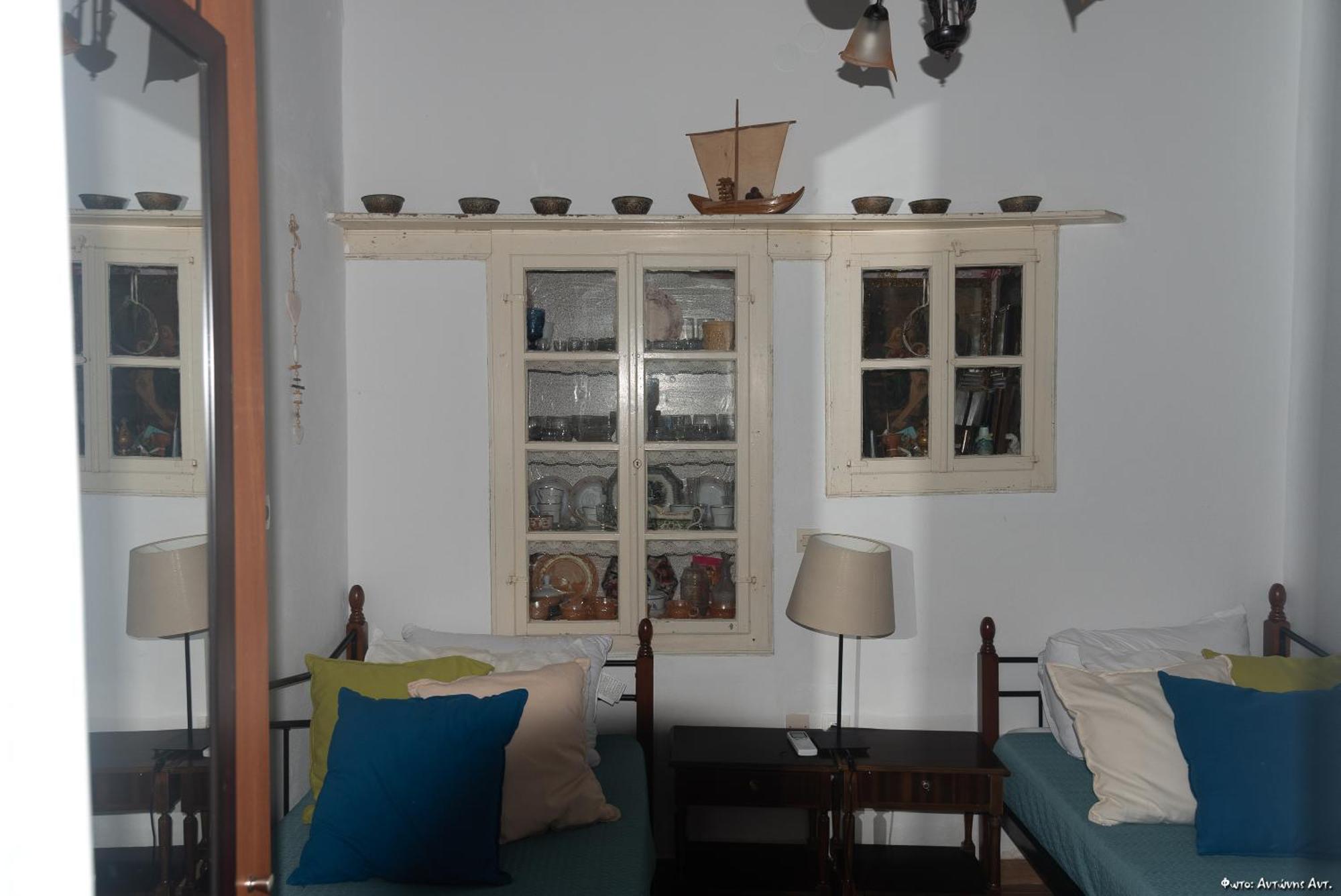 Villa Alexandra Exámbela Exteriér fotografie