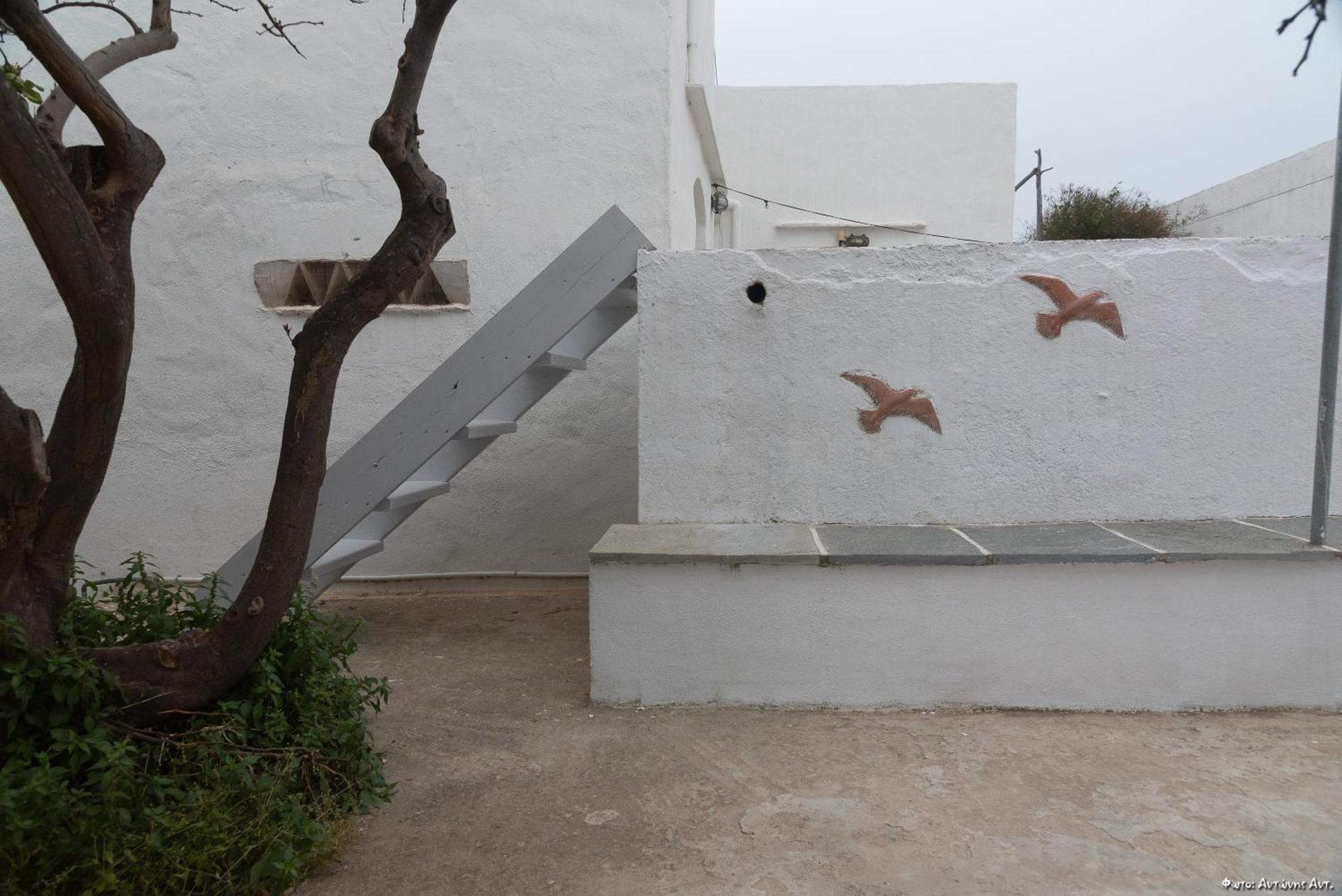 Villa Alexandra Exámbela Exteriér fotografie