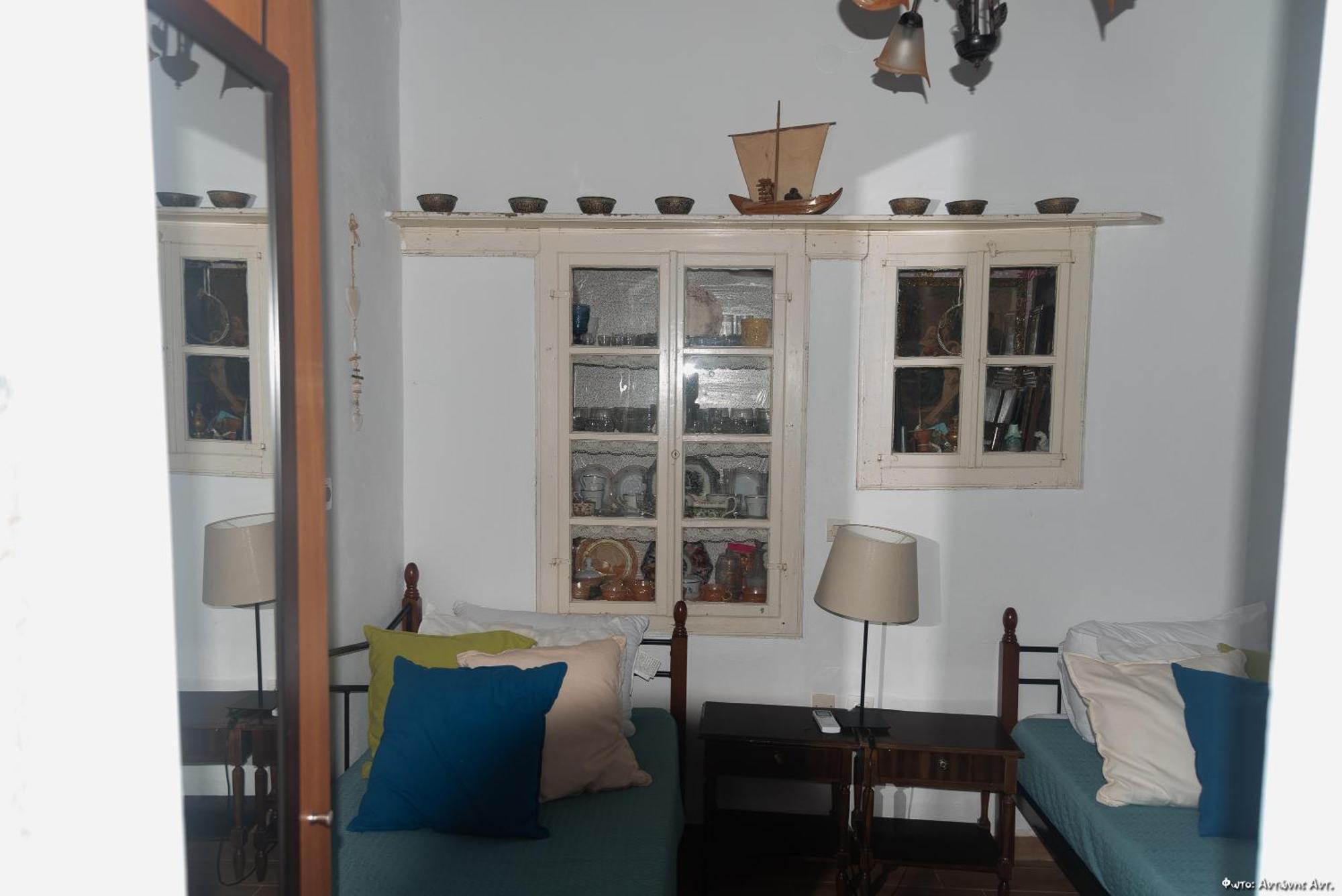 Villa Alexandra Exámbela Exteriér fotografie